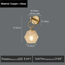 GobekUsa Haleh - Nordic Postmodern Luxury LED Wall Lamp