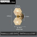 GobekUsa Haleh - Nordic Postmodern Luxury LED Wall Lamp