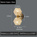 GobekUsa Haleh - Nordic Postmodern Luxury LED Wall Lamp