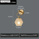 GobekUsa Haleh - Nordic Postmodern Luxury LED Wall Lamp