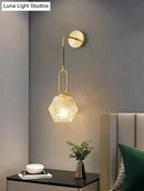 GobekUsa Haleh - Nordic Postmodern Luxury LED Wall Lamp