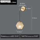 GobekUsa Haleh - Nordic Postmodern Luxury LED Wall Lamp