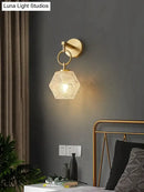 GobekUsa Haleh - Nordic Postmodern Luxury LED Wall Lamp