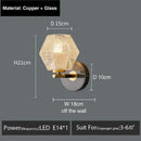 GobekUsa Haleh - Nordic Postmodern Luxury LED Wall Lamp