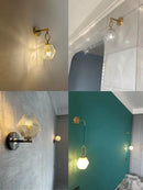 GobekUsa Haleh - Nordic Postmodern Luxury LED Wall Lamp