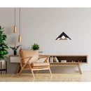 Nature Geometry Wooden Table