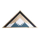 Rustic Colorful Wooden Table