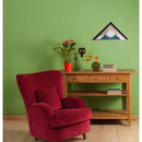 Rustic Colorful Wooden Table