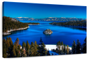 Lake Tahoe's Emerald Bay Wall Art
