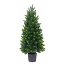 Cypress Pine Artificial Tree 35.4in – UV Resistant