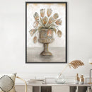 Potted Elegance Oil Painting