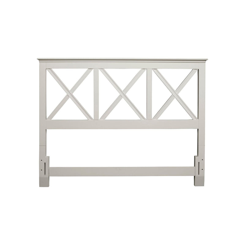 Potter Bed - Headboard Only, White