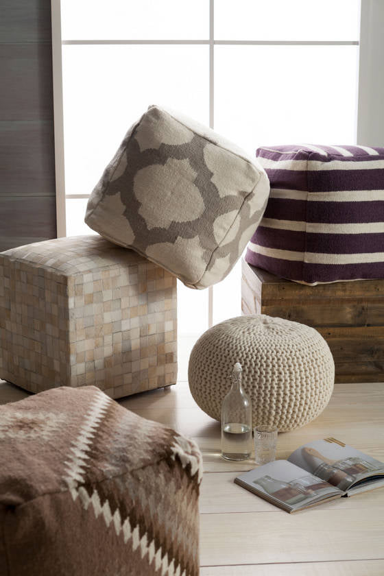 Grobschonau Camel Pouf