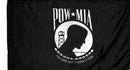 POW/MIA Indoor / Parade Flag | Made in USA by Flagman of America