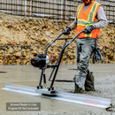 Tomahawk Power Aluminum Concrete Screed Blade Bundle (Choose 3 Boards)