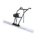 Aluminum Power Screed Concrete Finishing Blade Board (Choose 4ft, 6ft, 8ft, 10ft, 12ft, 14ft)