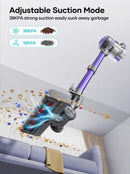 【New Arrivals】Honiture Y10 Cordless Stick Vacuum