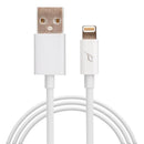 Powermod Apple MFI Certified Charging MFi-Certified Lightning to USB Charging & Sync Cable (3ft/0.9m) | High-Speed Data & Power for iPhone & iPad by MobilevisionUS