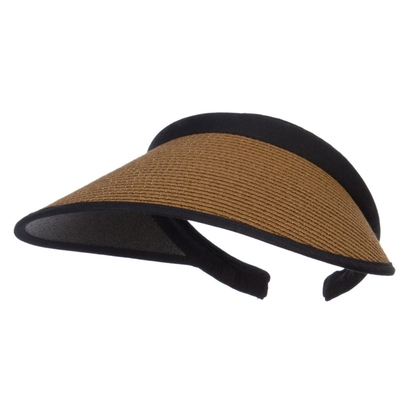 Toyo Braid Clip On Paper Visor