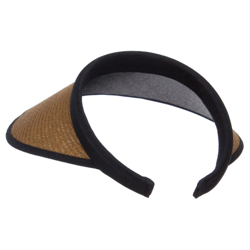 Toyo Braid Clip On Paper Visor