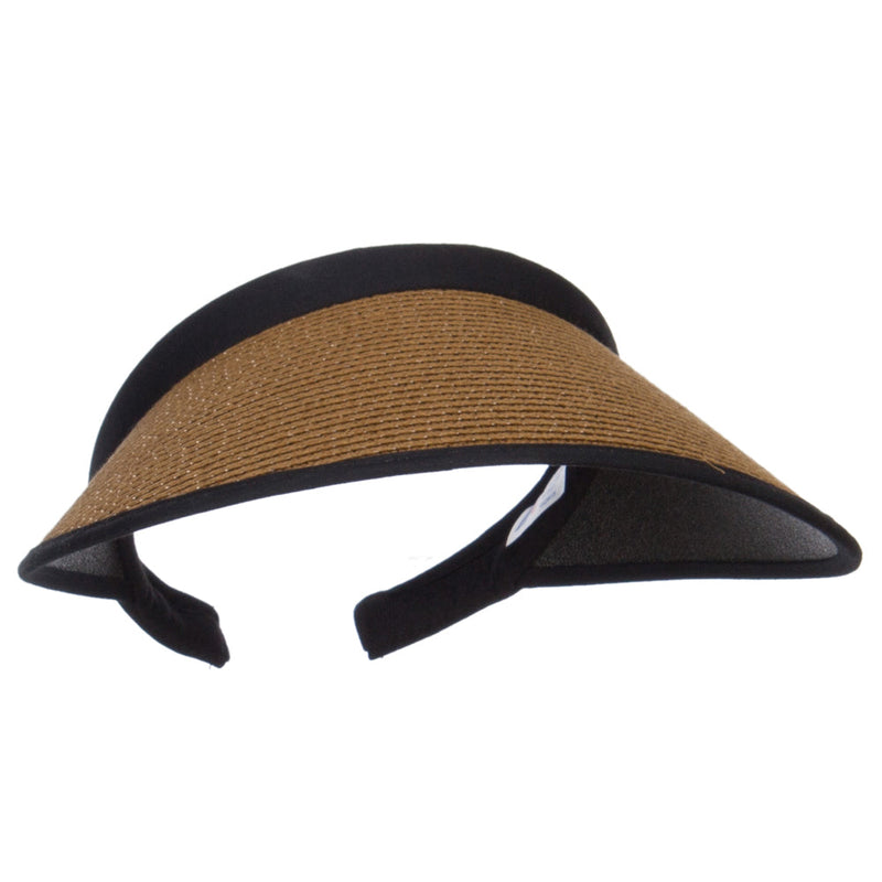 Toyo Braid Clip On Paper Visor