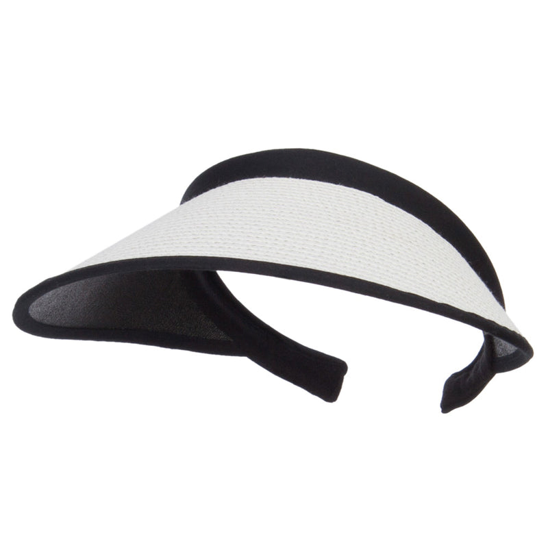 Toyo Braid Clip On Paper Visor