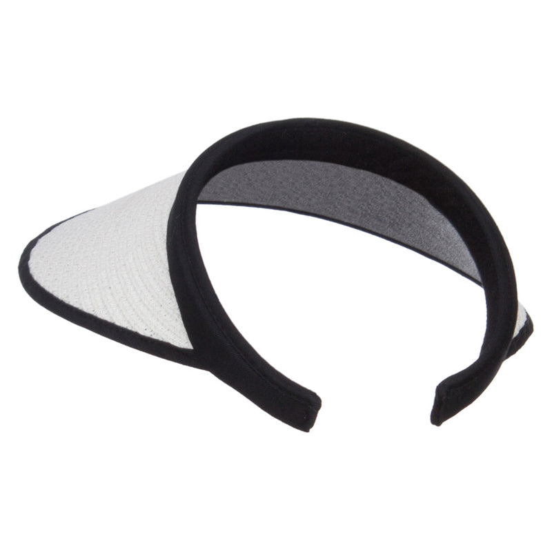 Toyo Braid Clip On Paper Visor