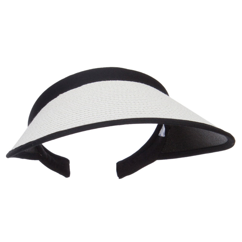 Toyo Braid Clip On Paper Visor