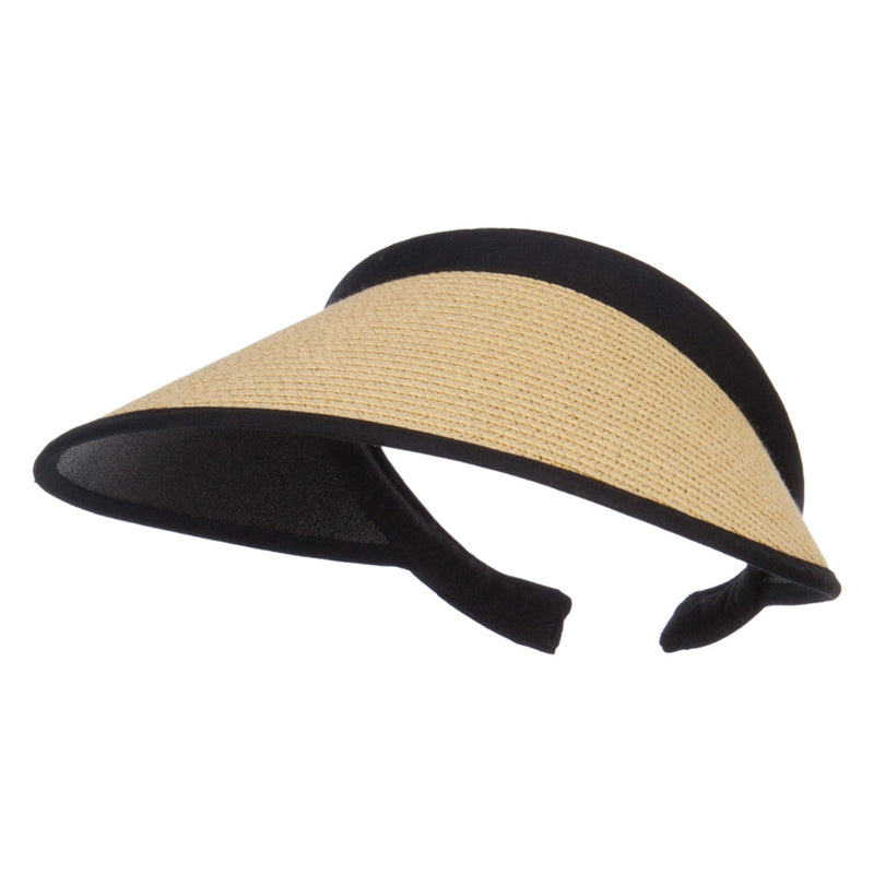 Toyo Braid Clip On Paper Visor