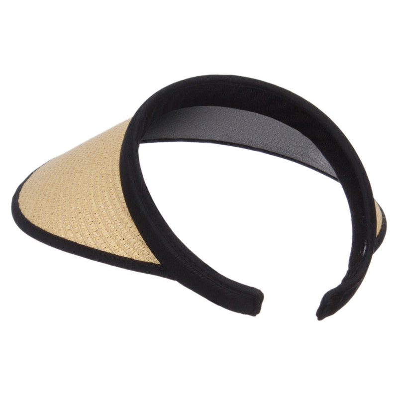 Toyo Braid Clip On Paper Visor