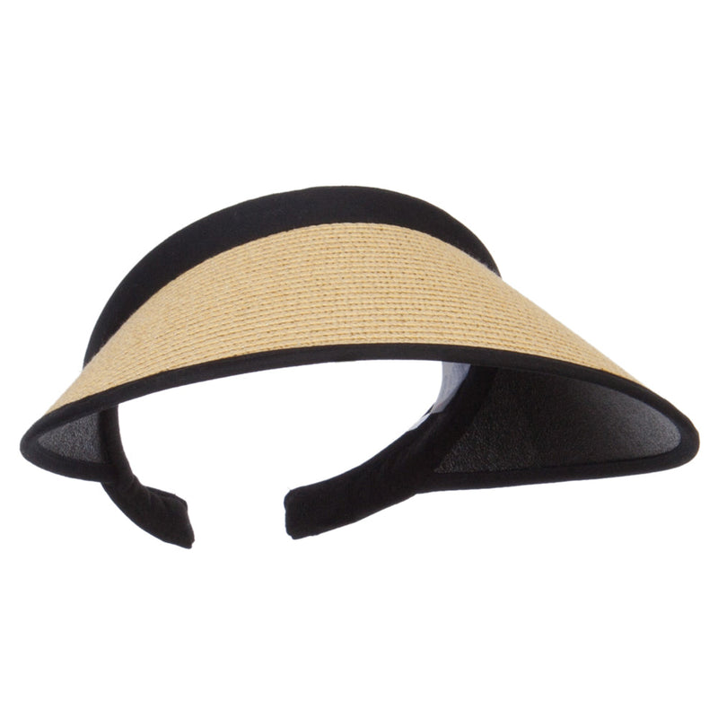 Toyo Braid Clip On Paper Visor