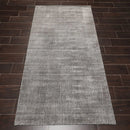 4x6 Gray Hand Tufted Handmade 100% Wool Traditional Oriental Area Rug