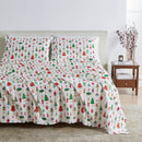 Printed Sheet Set - Baylor Collection by Great Bay Home