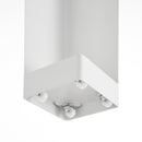 Rolling Bathroom Organizer - Steel