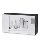 7-Piece Stainless Steel Barware Set by Viski