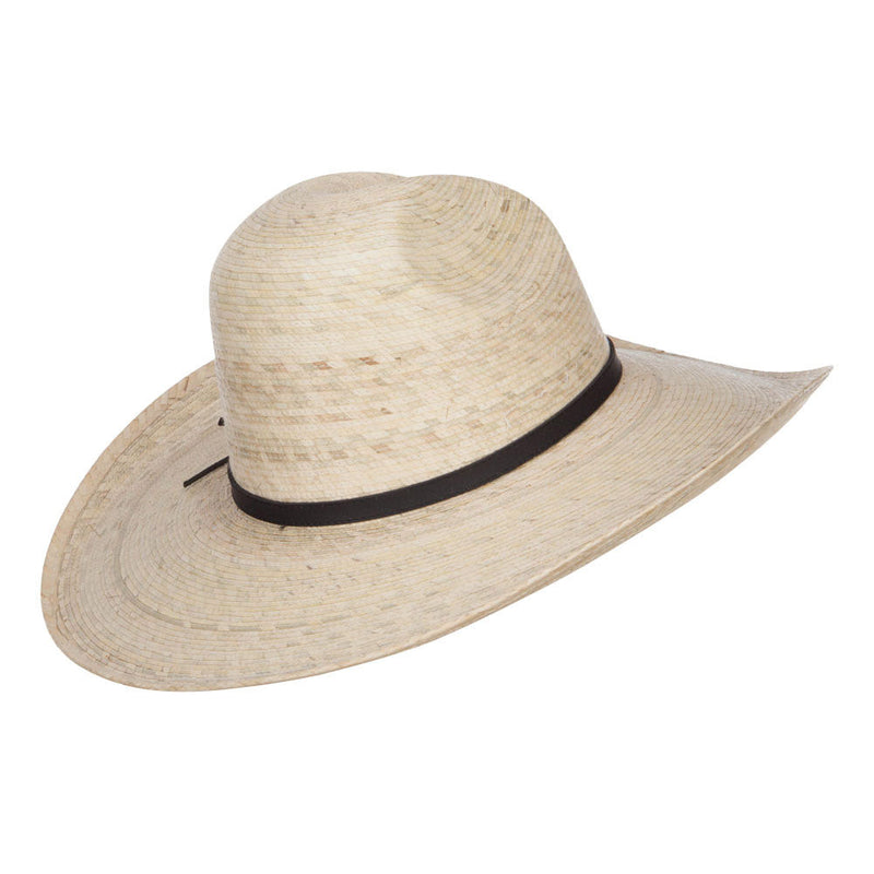 Palm Braid Ranchero Cowboy Hat
