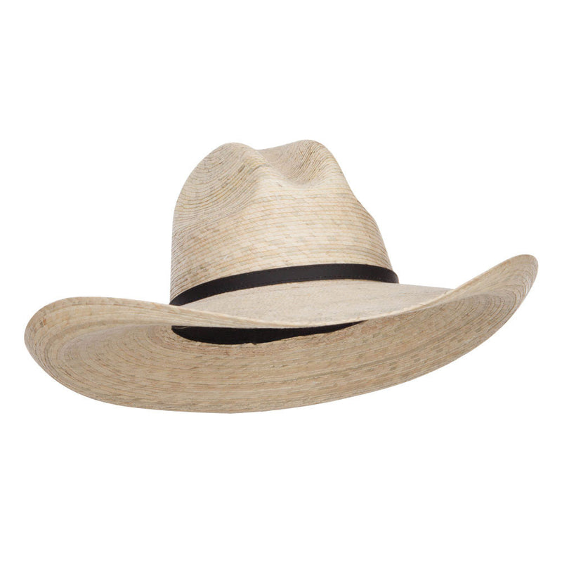 Palm Braid Ranchero Cowboy Hat