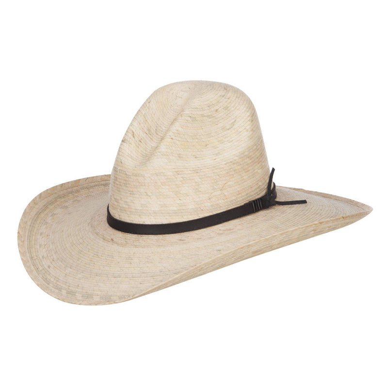 Palm Braid Ranchero Cowboy Hat