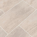 MSI Crema Porcelain Wall and Floor Tile - Praia Collection