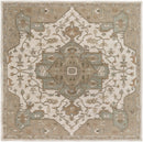 Broomfield Hand Tufted Sage 1143 Area Rug
