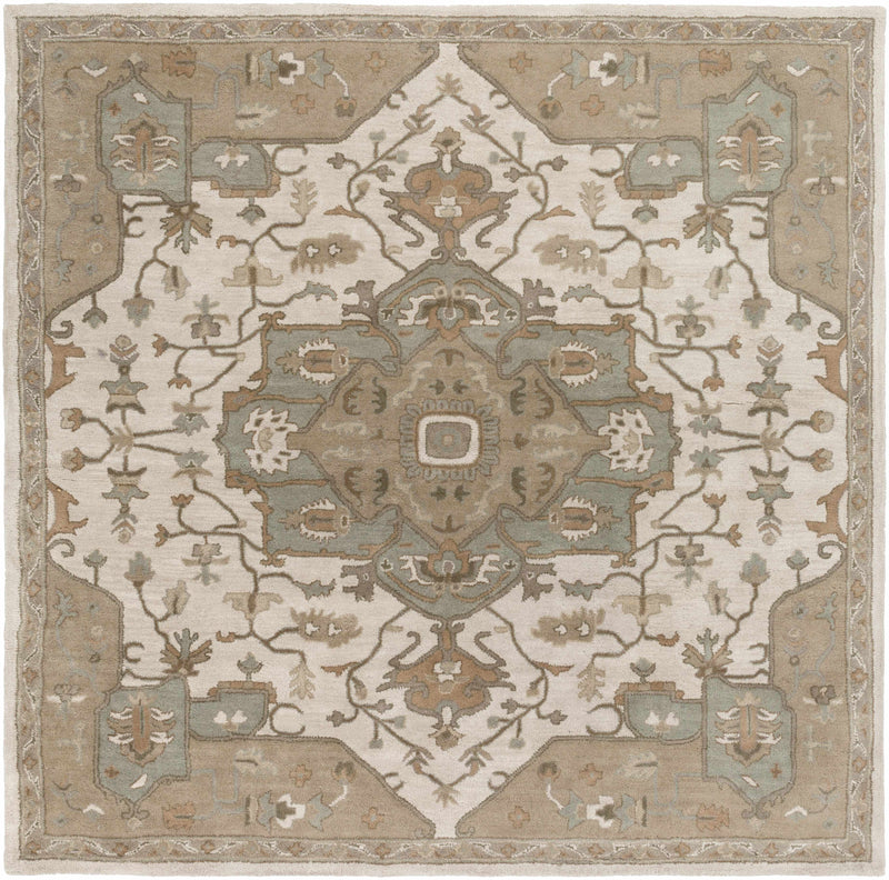 Broomfield Hand Tufted Sage 1143 Area Rug