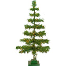 Pre-Lit Christmas Tinsel Trees by Lee Display