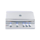 RCS Premier 32" Built-in Grill with LED Lights RJC32AL