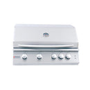 RCS Premier 32" Built-in Grill with LED Lights RJC32AL