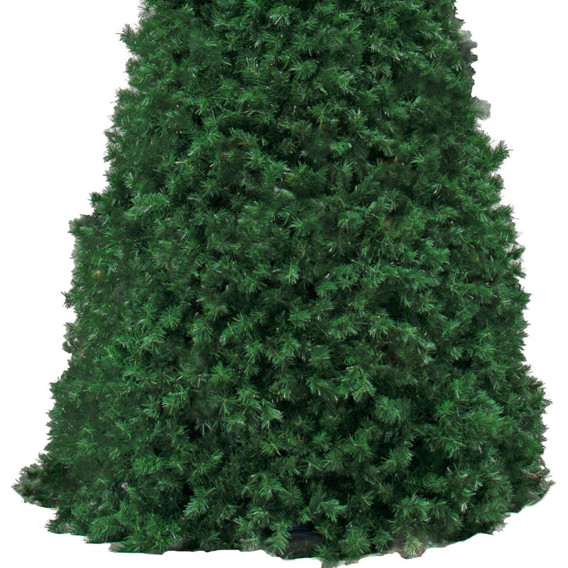 Premier Pre-Lit Pine Christmas Tree