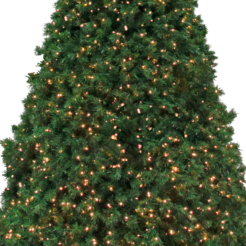 Premier Pre-Lit Pine Christmas Tree