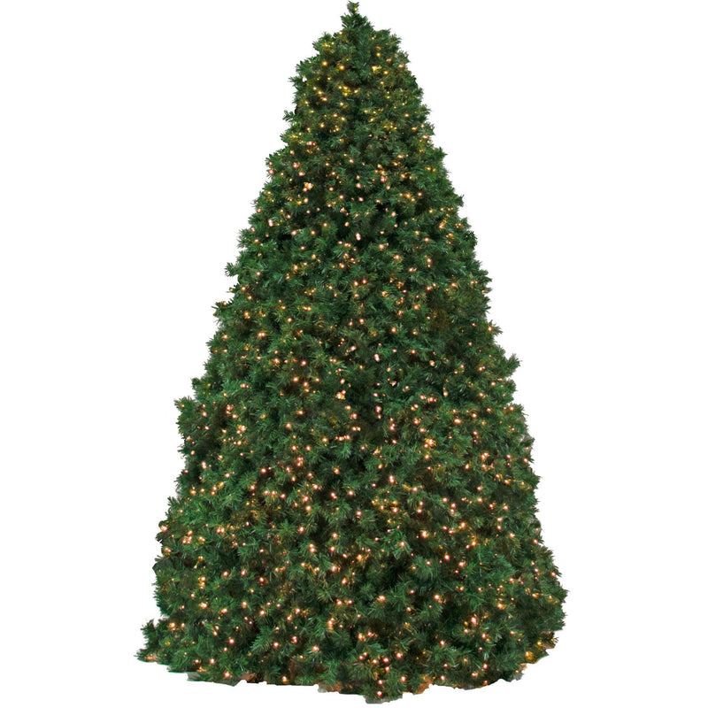 Premier Pre-Lit Pine Christmas Tree