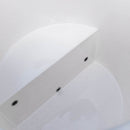Premium 1-Person Fully-Assembled ThermoWood Cold Plunge Tub (SAK80914) by SAKSBY WHOLESALE