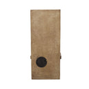 Premium 35 Inch Hand-Crafted Weather-Resistant Waterfall Fountain With LED Lights (SAK86757)