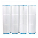 Premium 35,000 Gallon In-Ground Swimming Pool Cartridge W/ Built-In Pressure Gauge, 425 SF (SAK96275)